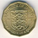 ¼ Shillings (3 Pence - 900th Anniversary. of Norman Conquest)