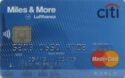 Citi. Miles & More - Lufthansa