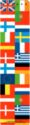 Flags of Europe