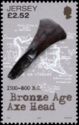 Bronze Age Axe Head