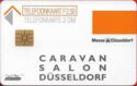 Messe Düsseldorf - Caravan Salon Düsseldorf
