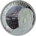 2 Dollars (Lech Kaczynski death, 1st Anniversary Smolensk)