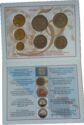 Various Escudos (Mint set 1995 - 50th Anniversary of United Nations)