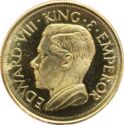1 Crown (Edward VIII - Bronze edition)
