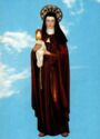 "Clare of Assisi", San Papino, Milazzo, B.N. Marconi - Genova (IT), Sicily - Saints (F), 2594505