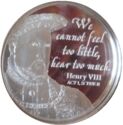 2 Dollars (William Shakespeare Kings - Henry VIII)
