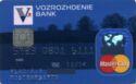 Vozrozhdenie bank- blue