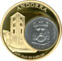 European Currency - Andorra