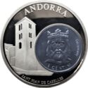 European Currency - Andorra