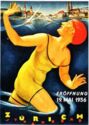 Zurich, 1936 Strandbad