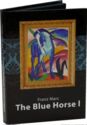 1 Dollar (The blue horse I - Franz Marc)