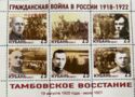 The civil war in Russia 1918-1922