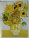 1 Dollar (Sunflowers - Vincent van Gogh)
