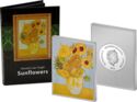 1 Dollar (Sunflowers - Vincent van Gogh)
