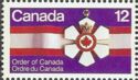 10th Anniversary of Order of Canada Medal
