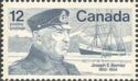 Joseph E. Bernier (explorer) and "Arctic" survey ship