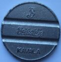 Kavala Saltzidis Gaming Token