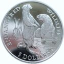 5 Dollars (ENDANGERED WILDLIFE 5 DOLLARS)