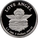 5 Dollars (Love Angel - Platinum)