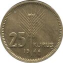 25 Kuruş
