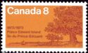 Centenary of Prince Edward Island's Entry into Confederation