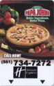 Holiday Inn Express - Papa John's (561) 734-7272