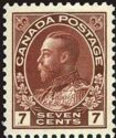 King George V