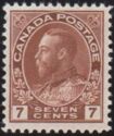 King George V