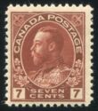King George V