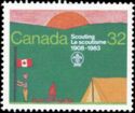 75th Anniversary of Scouting in Canada