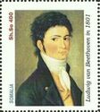Ludwig van Beethoven in 1801
