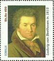 Ludwig van Beethoven in 1815