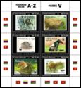 Fauna on Stamps