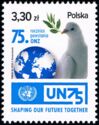 United Nations, 75th Anniversary