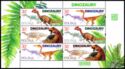 Dinosaurs - Mini Sheet