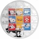 5 Dollars (Snoopy 40th Anniversary)