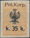 Post office of the 1st Polish Corps