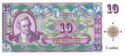 10 Fantasy Dollars