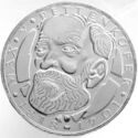 5 Mark (150th birthday chemist Max J. von Pettenkofer - D)