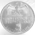5 Mark (100th Anniv. founding the German Empire - G)
