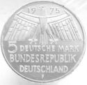 5 Mark (European Monument protection year - F)