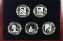 5 Dollars (Set 5x5$ 2012 Hollywood Legends)