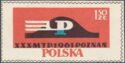 International Philatelic Exhibition "Intermess II"