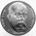 10 Mark (150th birthday of Robert Koch)
