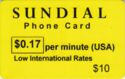 Sundial