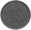 10 Pfennig (Gewerkschaft Frielendorf)