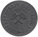 10 Pfennig (Gewerkschaft Frielendorf)