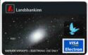 Landsbankinn Visa Electron
