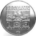100 Schilling (XII.Olympic Wintergames Innsbruck)