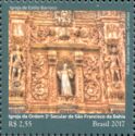 Church of the 3rd Order of Săo Francisco, Salvador de Bahia